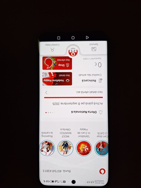Vand 2 telefoane Samsung si honor
